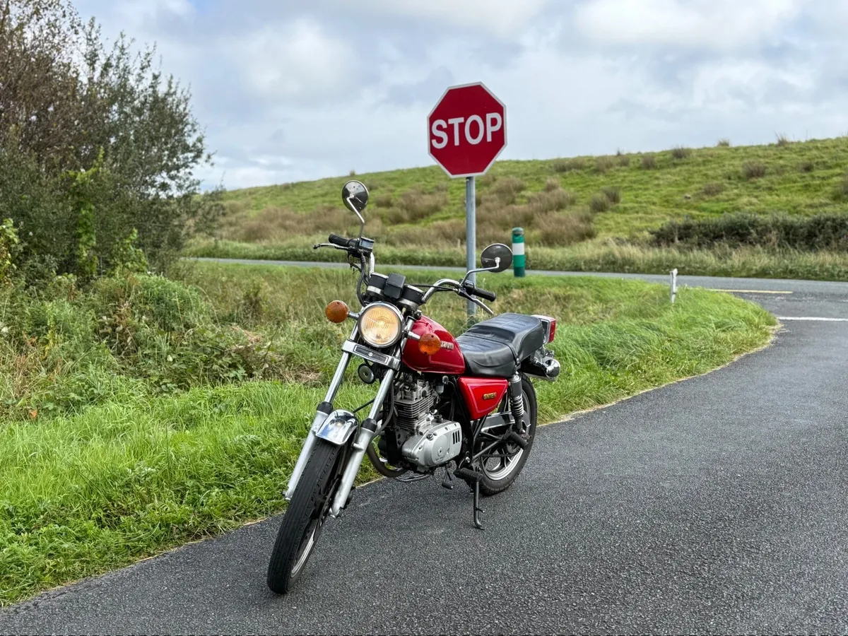 Suzuki gn 125 2017 🌟🌟 - Image 1