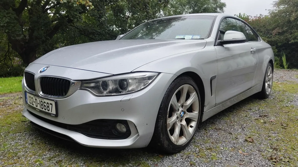 BMW 4-Series 2013 420D - Image 1