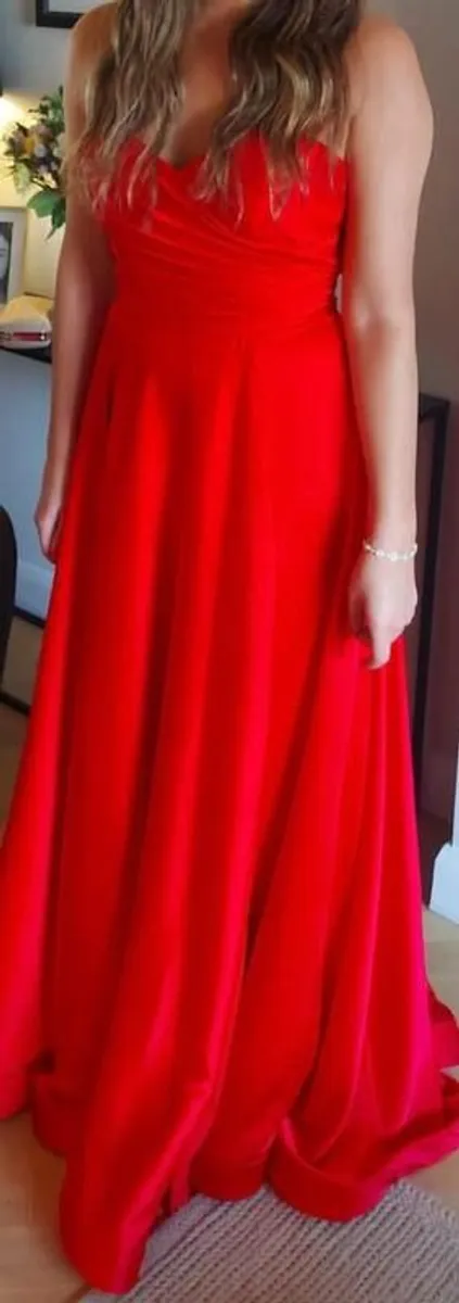 Debs Dress - Image 4