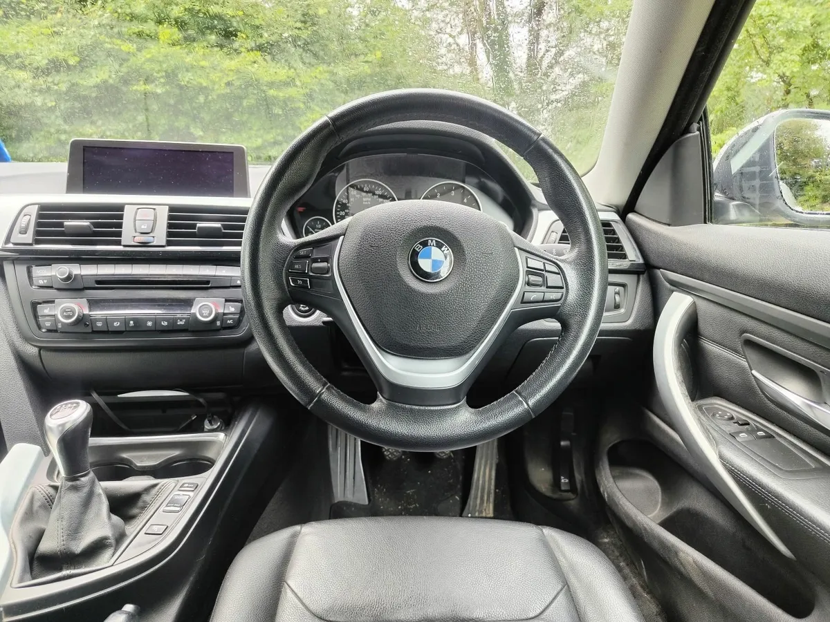 BMW 4-Series 2013 420D - Image 3