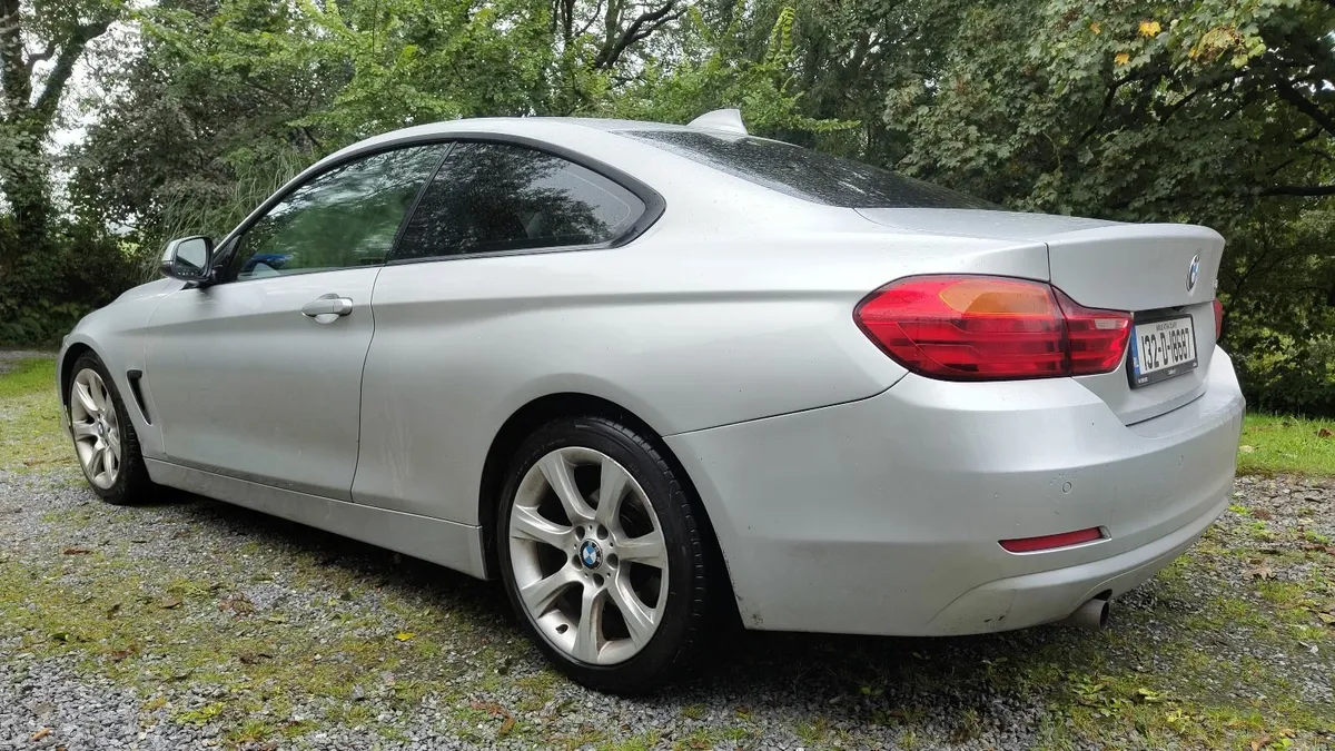BMW 4-Series 2013 420D - Image 4