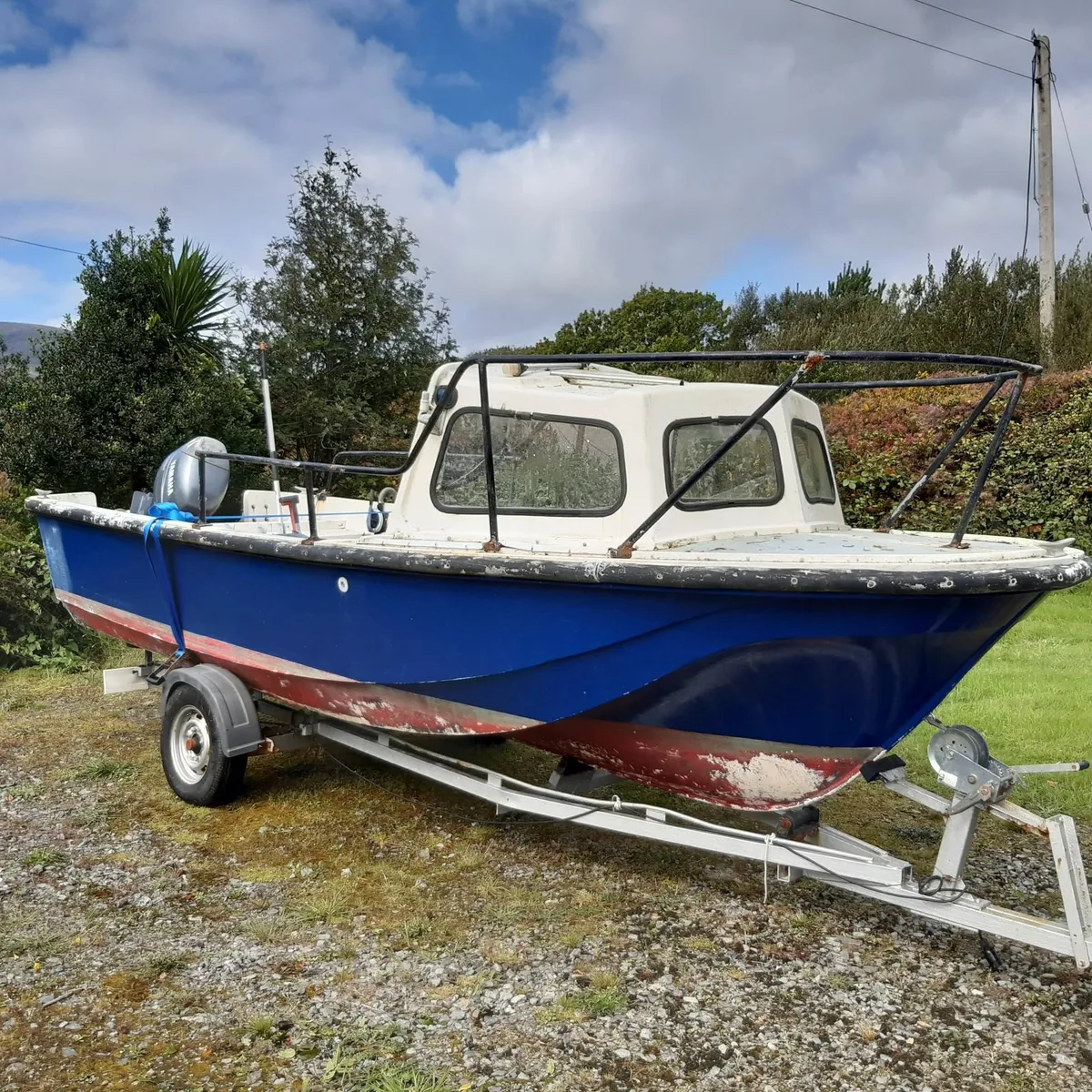 Boat - Image 1