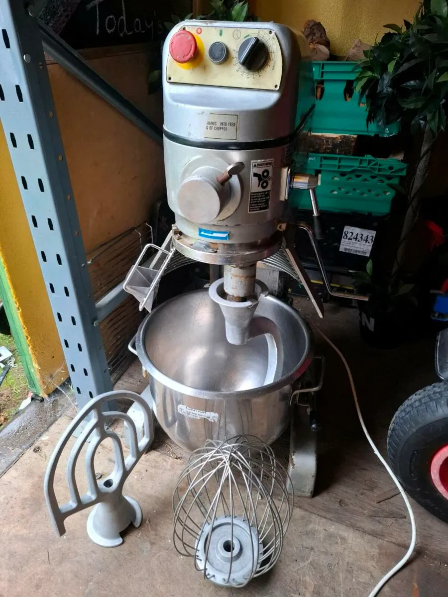 Commercial Kitchen Mixer - Image 1