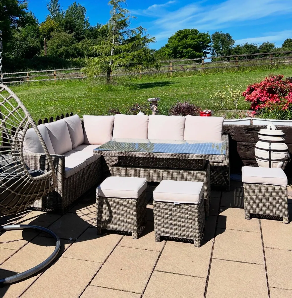 Patio Set Furniture - Image 2