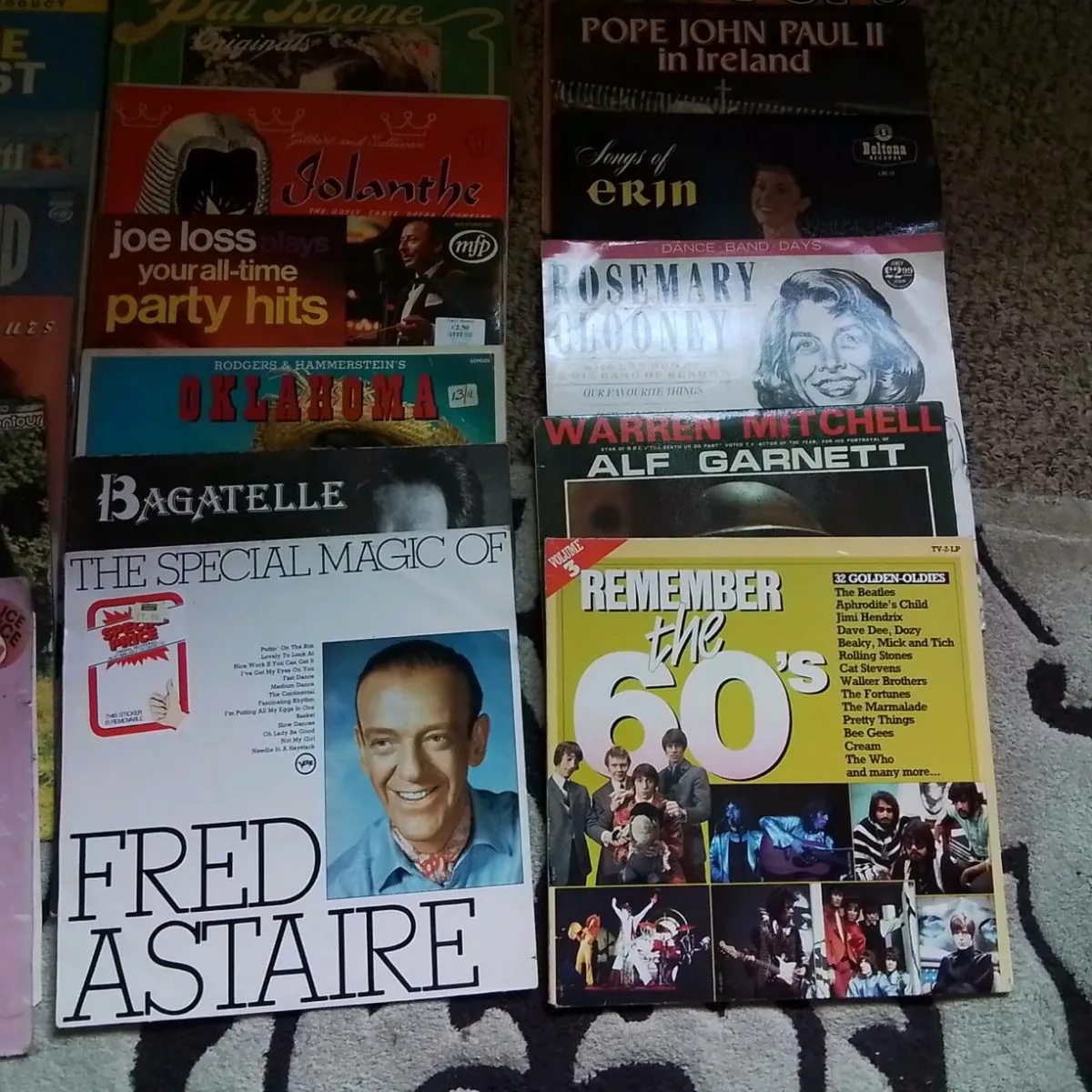 VINYL RECORDS (20) - Image 2