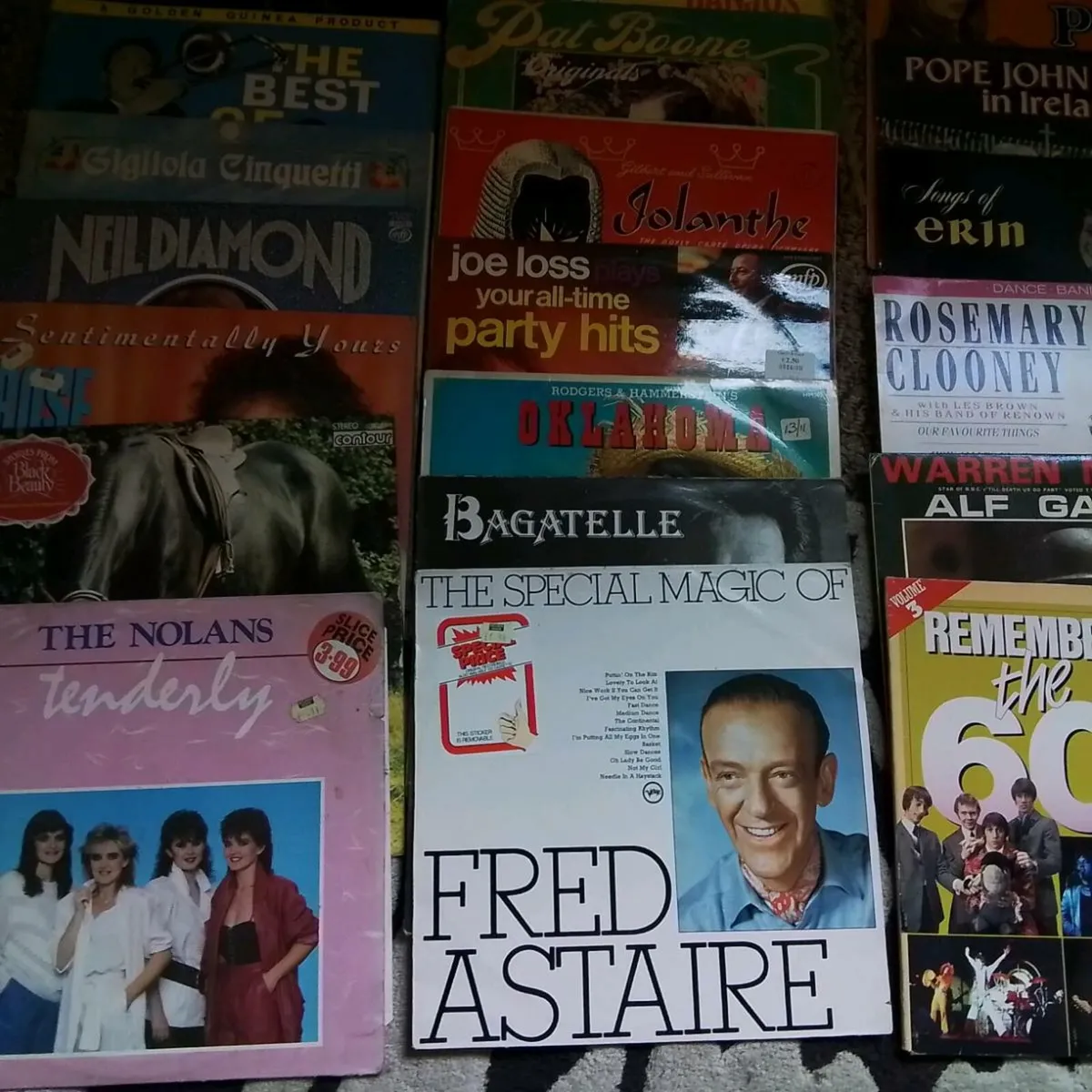 VINYL RECORDS (20) - Image 3