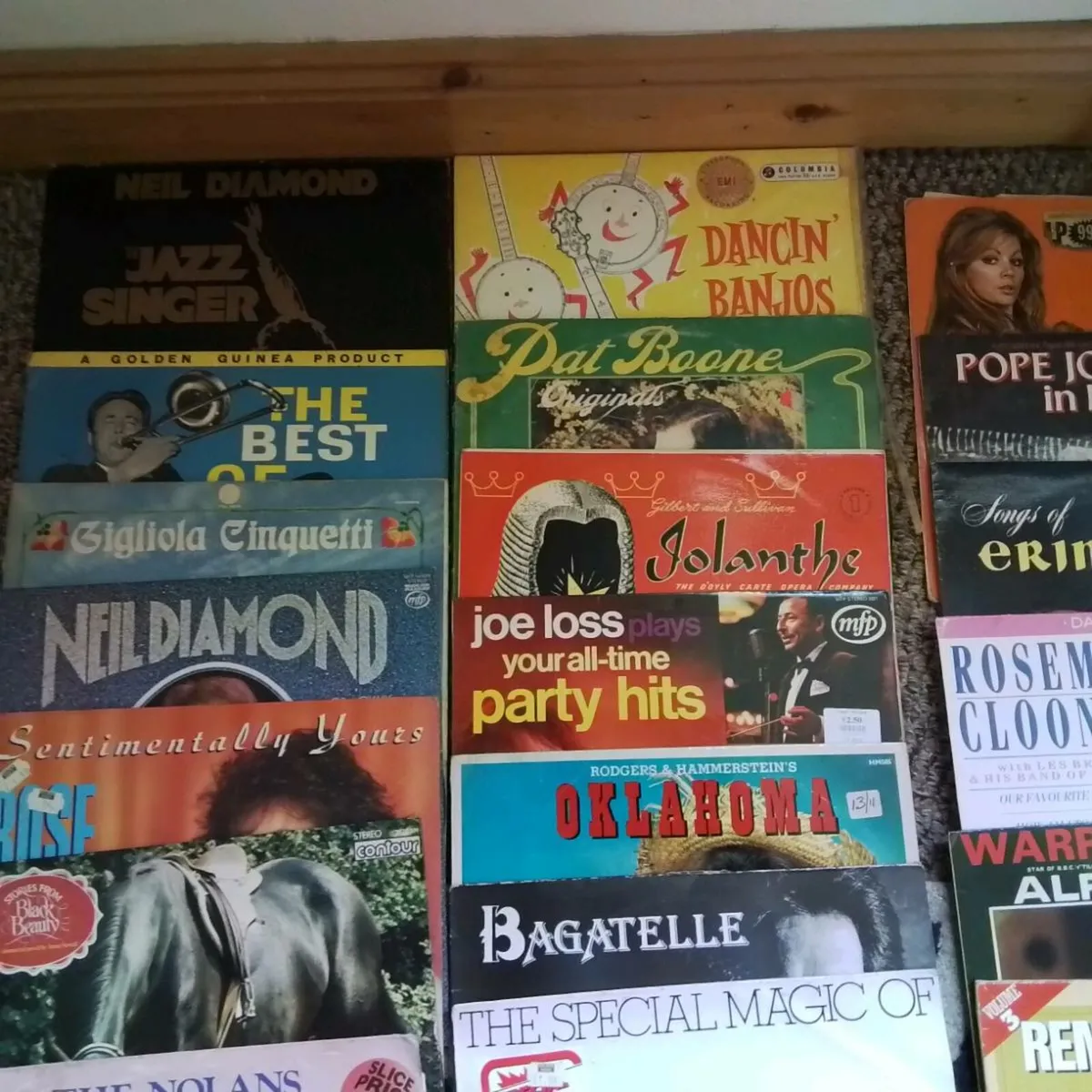 VINYL RECORDS (20) - Image 4