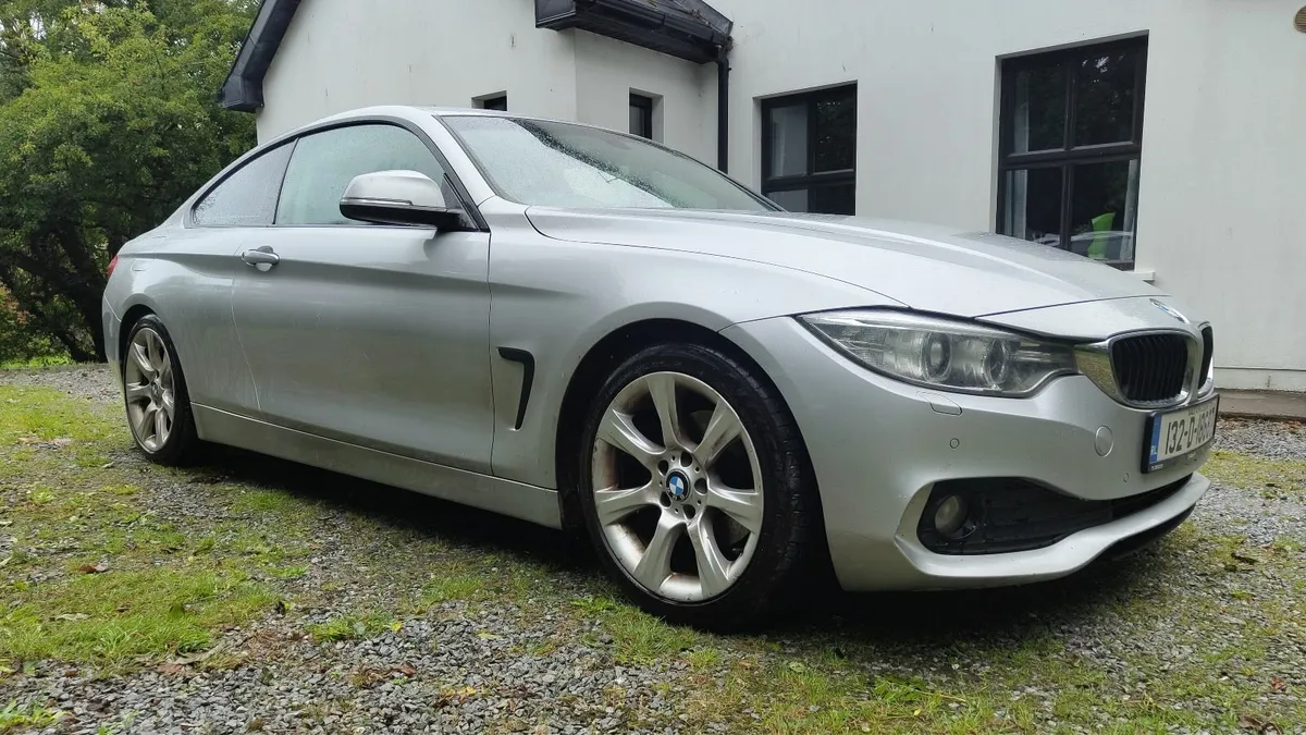BMW 4-Series 2013 420D - Image 2
