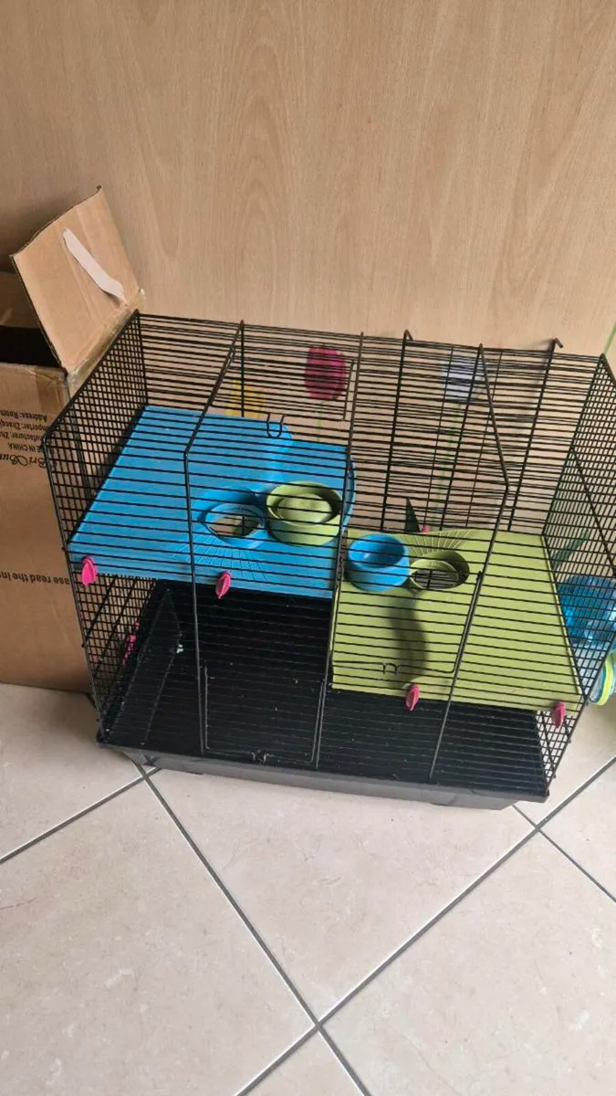 Hamster's cage - Image 2