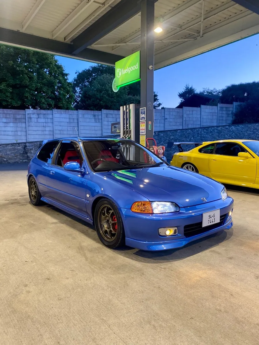 Honda civic eg6 Sir - Image 1
