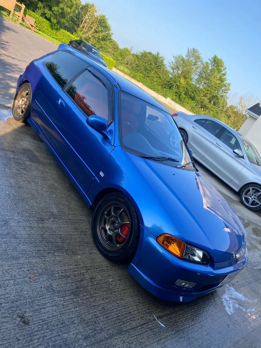 Honda civic eg6 Sir - Image 2