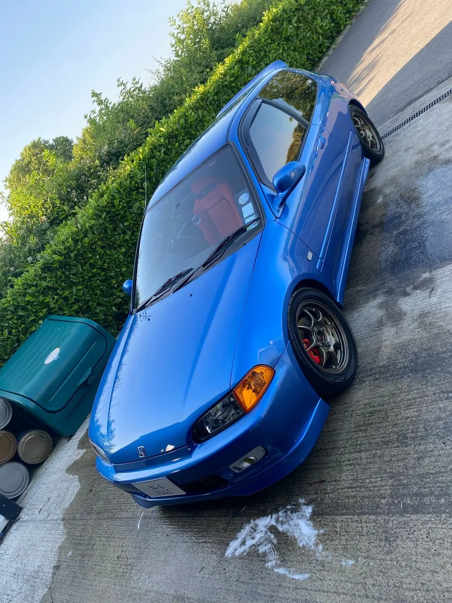 Honda civic eg6 Sir - Image 3