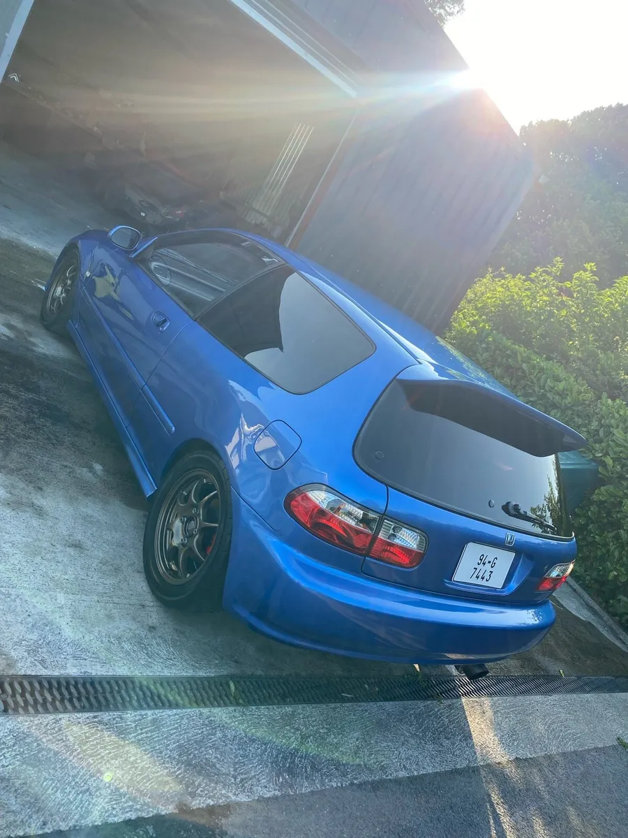 Honda civic eg6 Sir - Image 4
