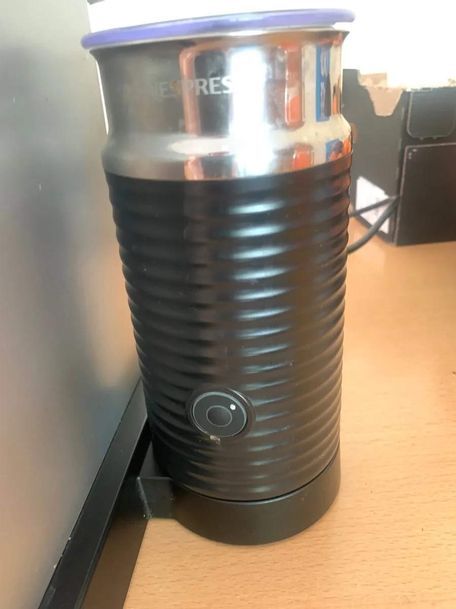Nespresso Coffee Machine - Image 3