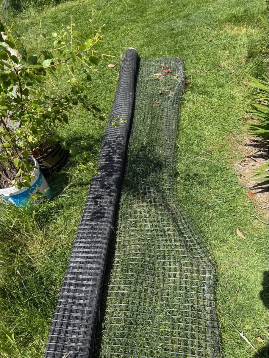 Geogrid for stabilisation - Image 1