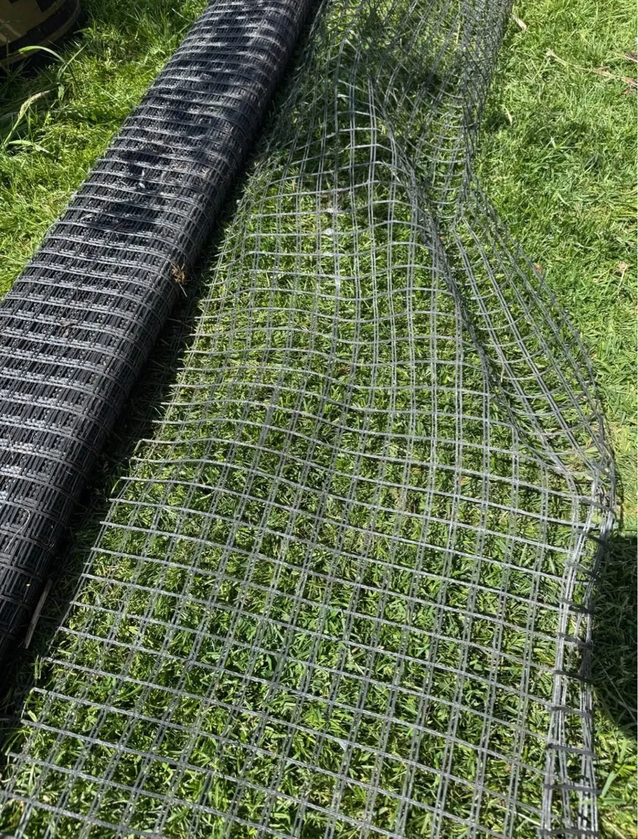 Geogrid for stabilisation - Image 2