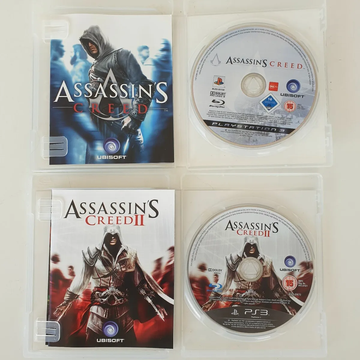 Assassins creed PS3 games - Image 2