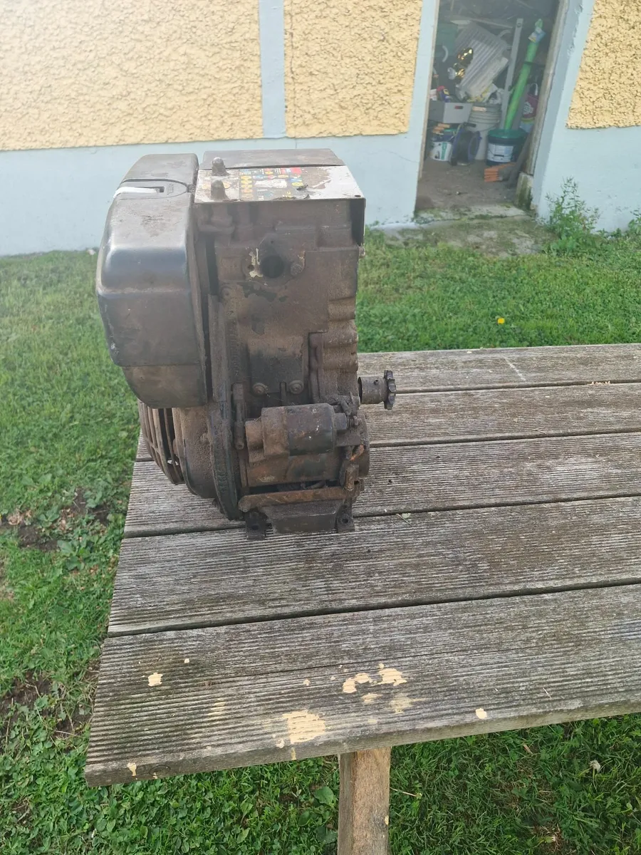 Hatz diesel engine 1b20 - Image 4