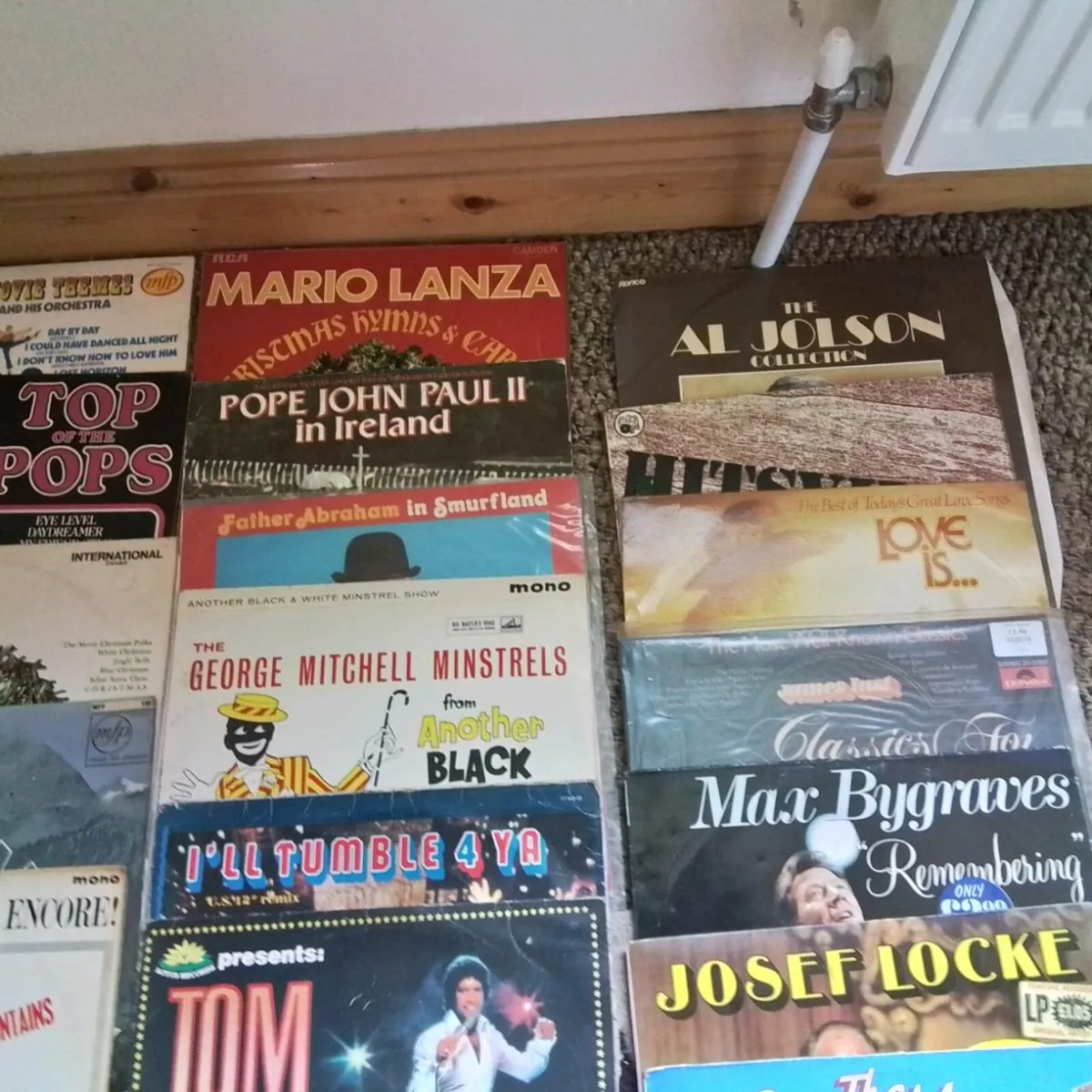 VINYL RECORDS (20) - Image 2