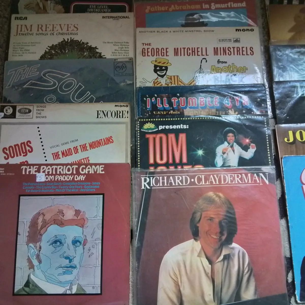 VINYL RECORDS (20) - Image 3