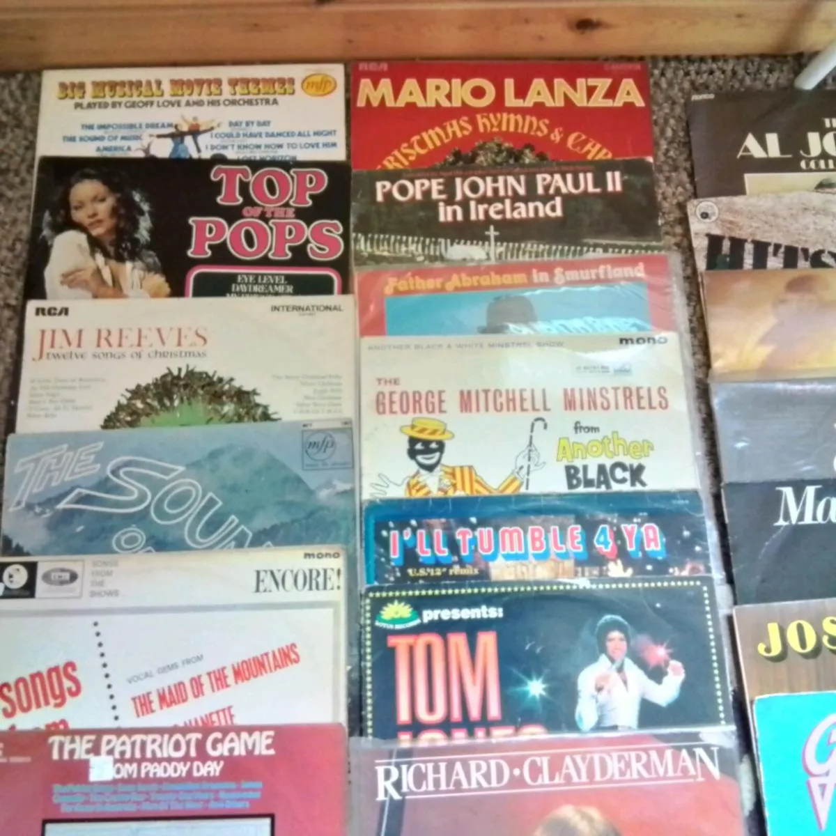 VINYL RECORDS (20) - Image 4