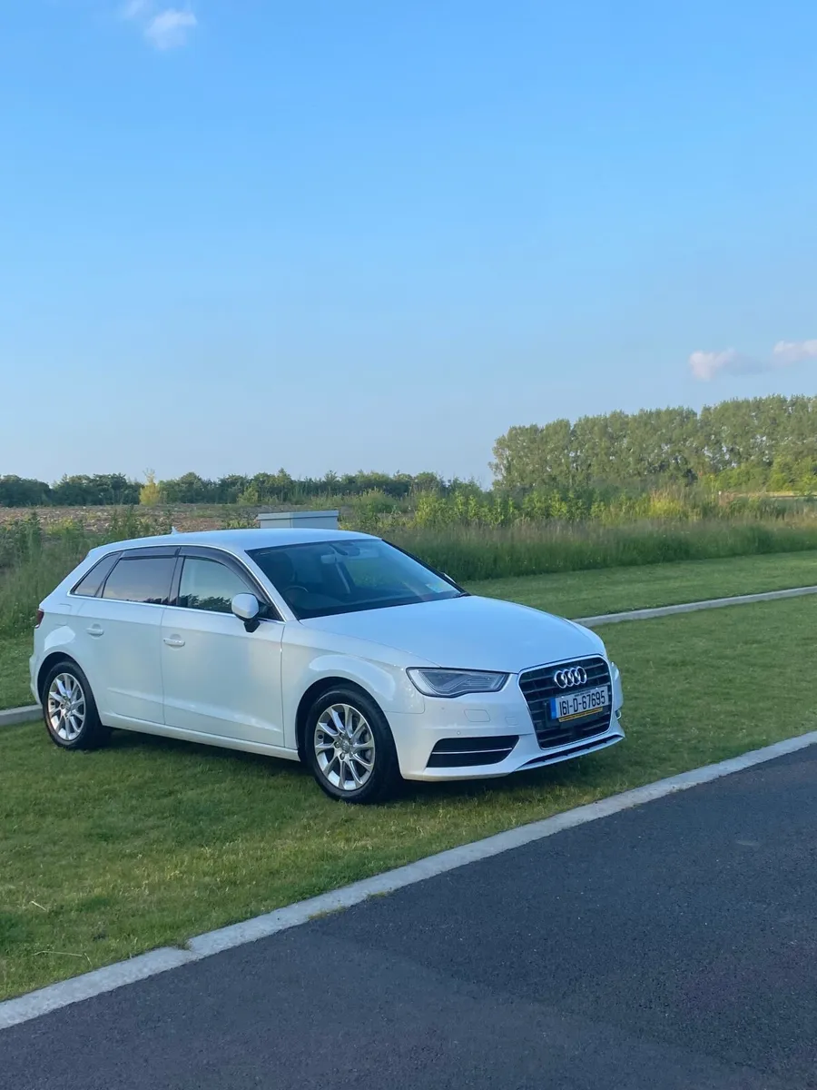 Audi A3 2016 - Image 3