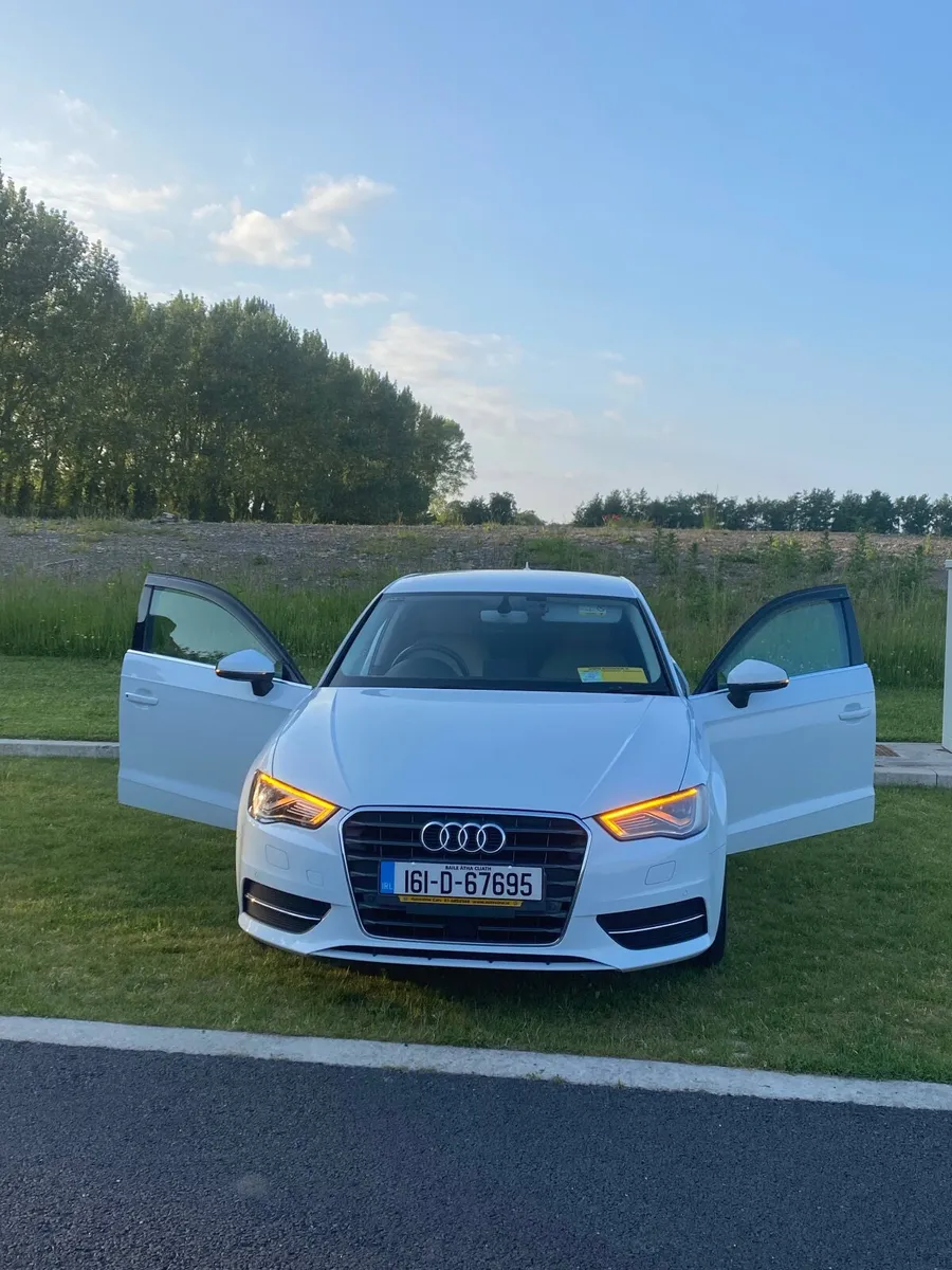 Audi A3 2016 - Image 1