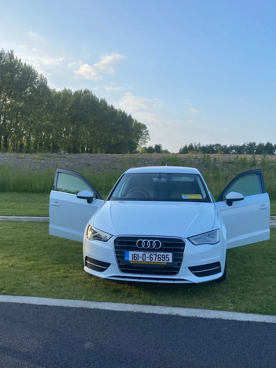 Audi A3 2016 - Image 4
