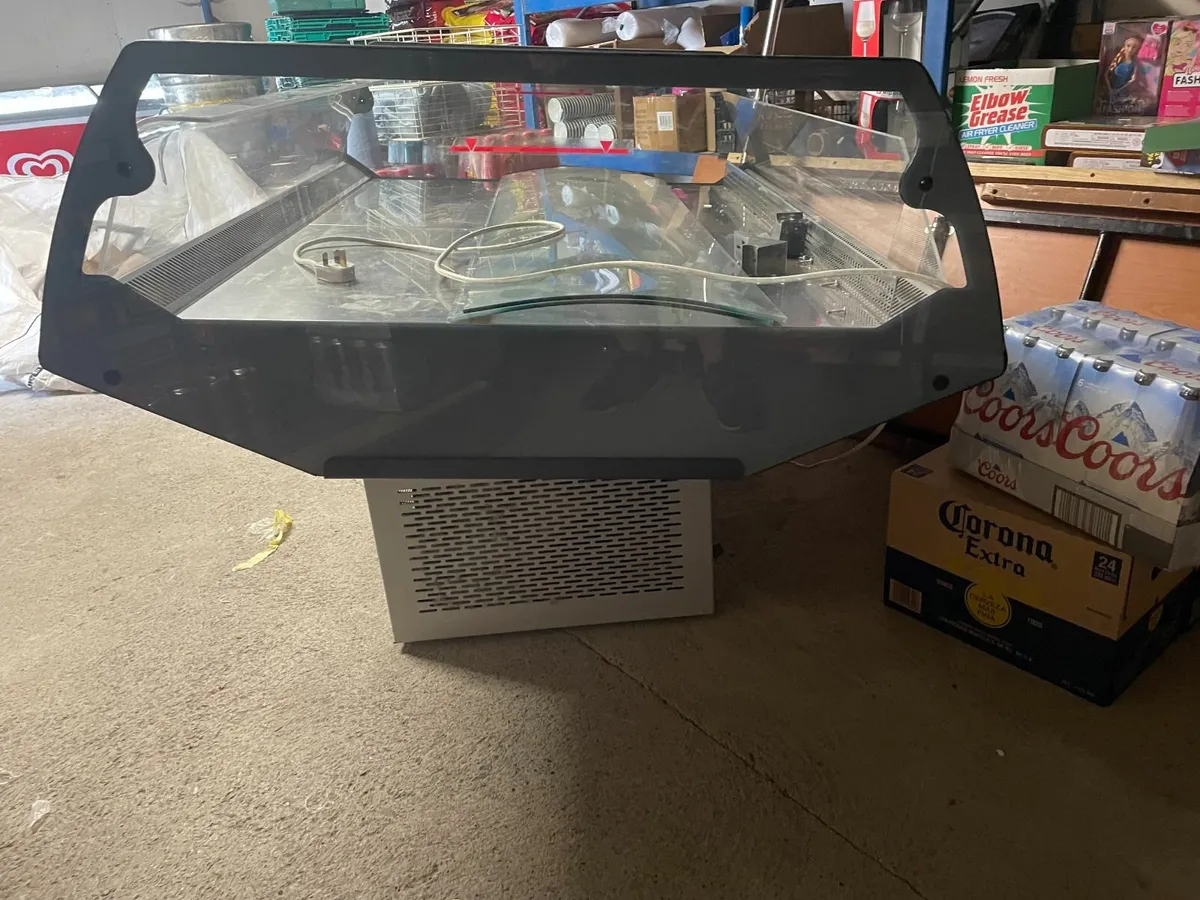 Shop Display Fridge - Image 1
