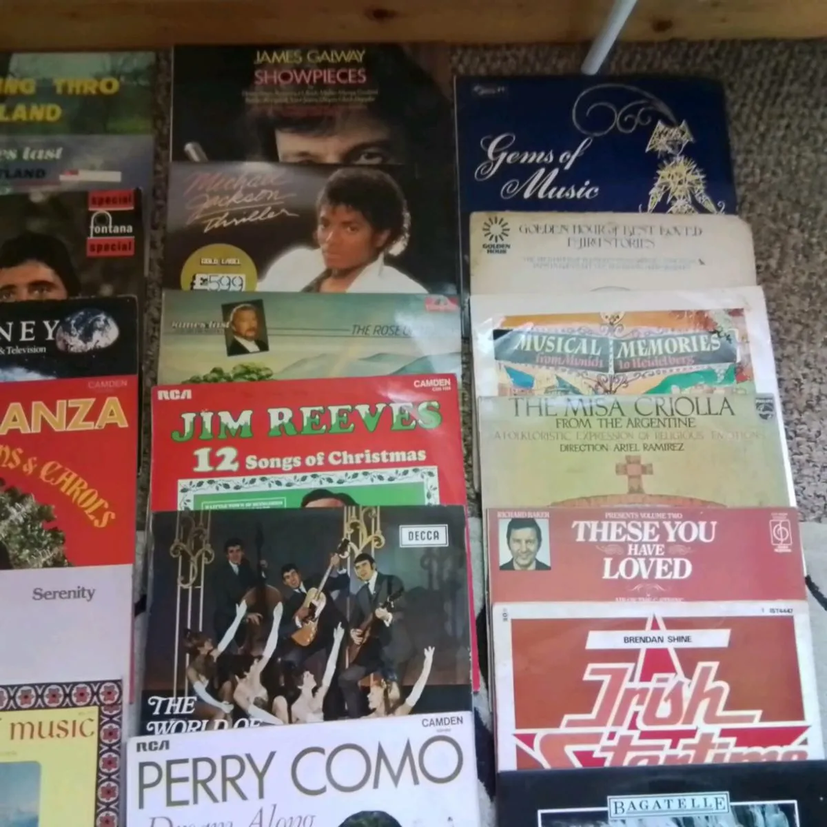 VINYL RECORDS (20) - Image 2