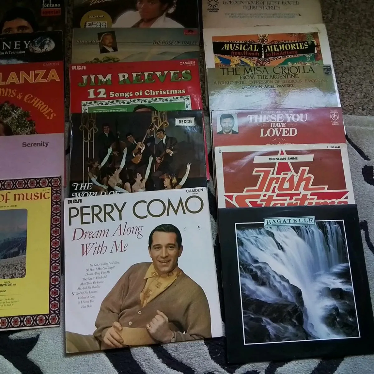 VINYL RECORDS (20) - Image 3