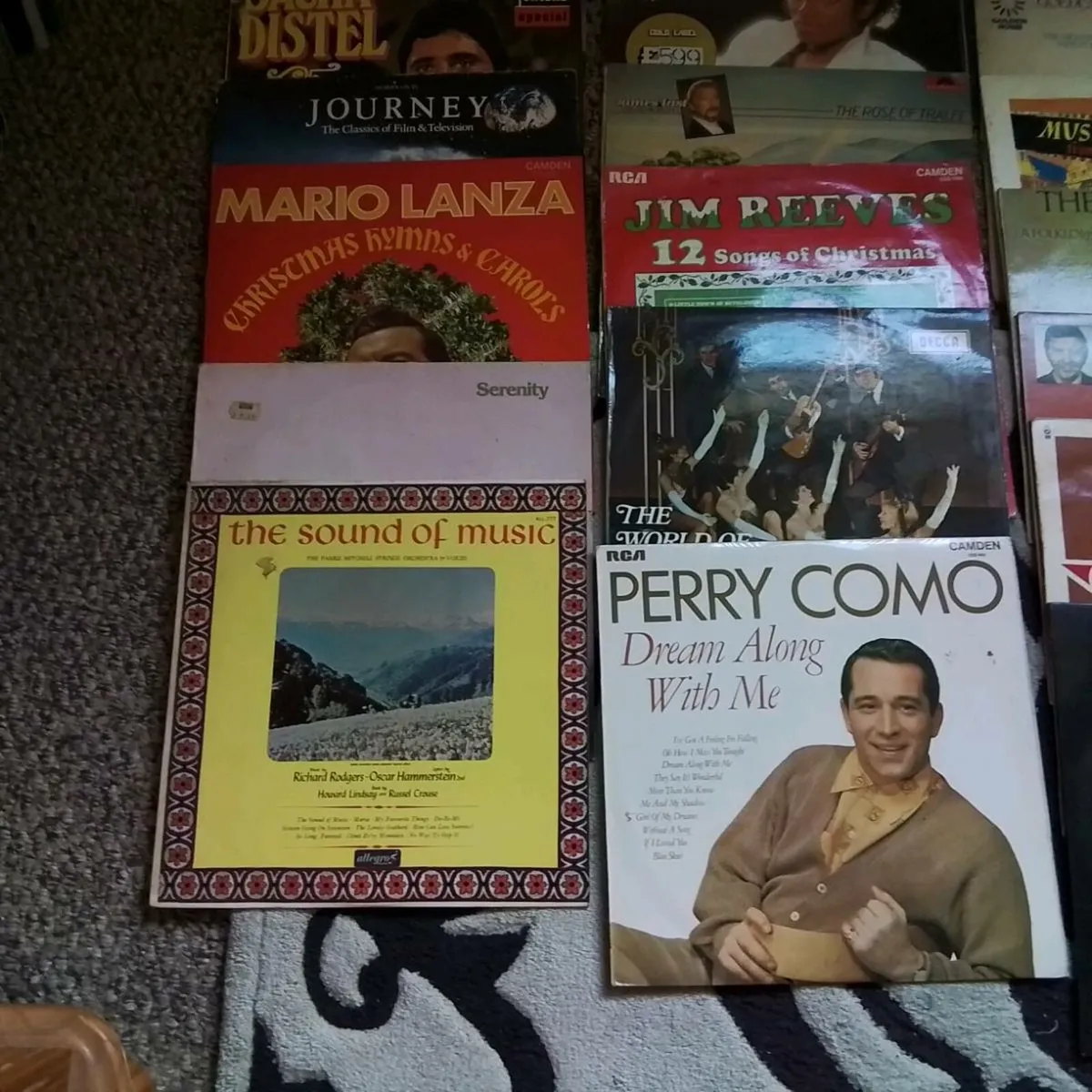 VINYL RECORDS (20) - Image 4