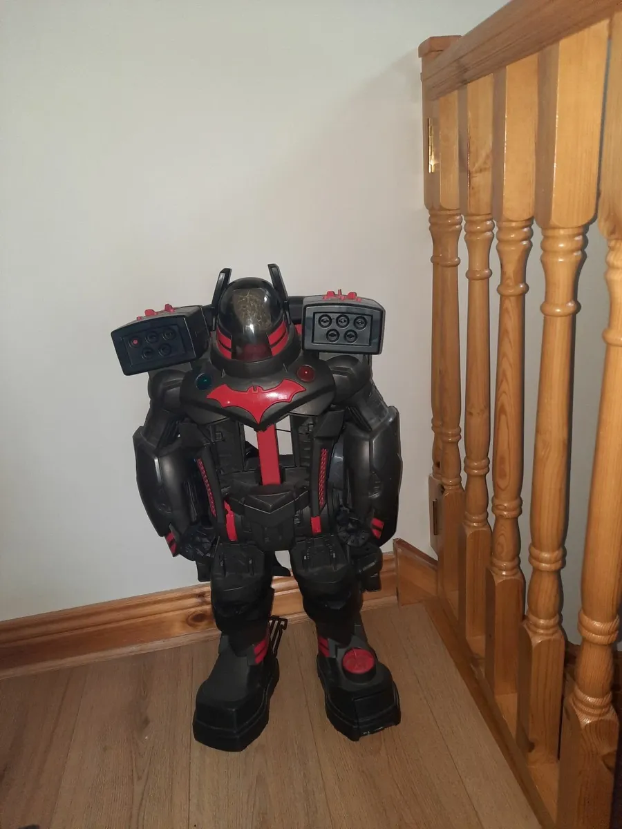 Batman Batbot