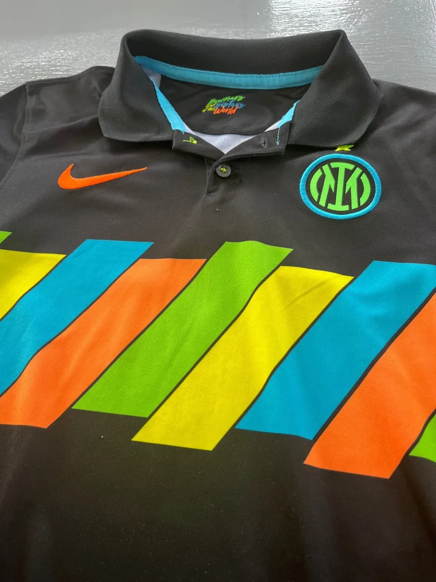 Kids Inter Milan jersey Medium (137–147 cm - Image 2