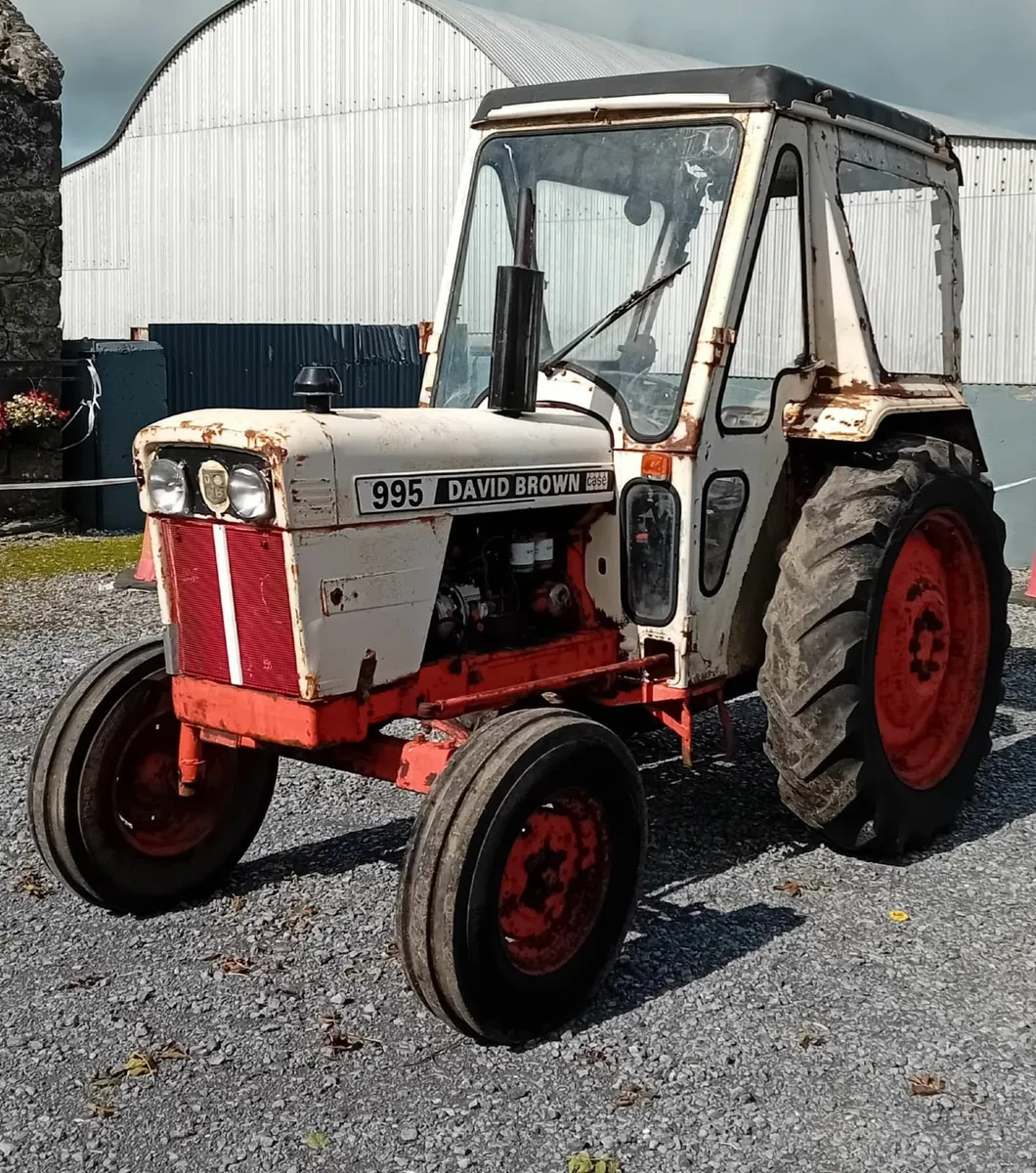 David Brown 995 - Image 1