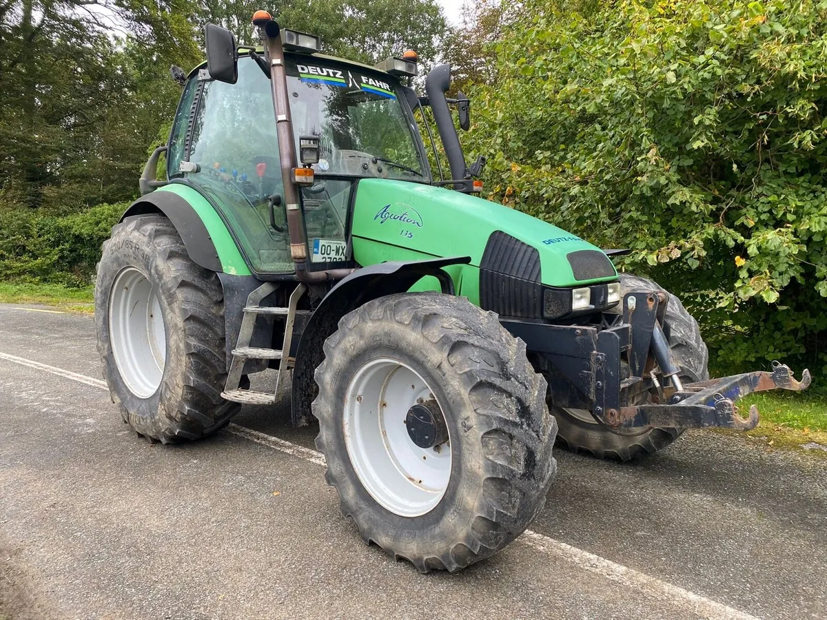 Deutz 135 - Image 1
