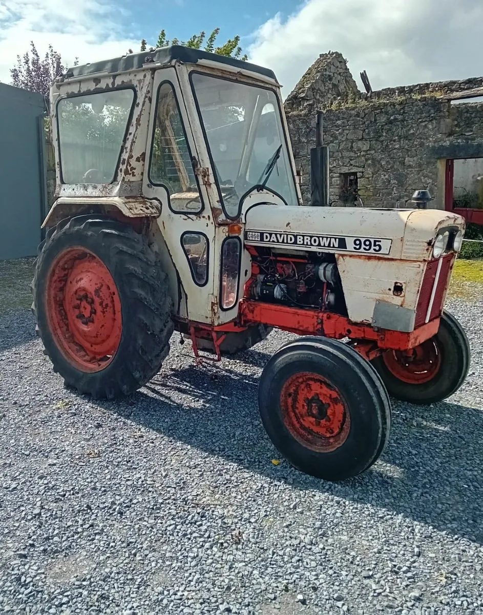 David Brown 995 - Image 2