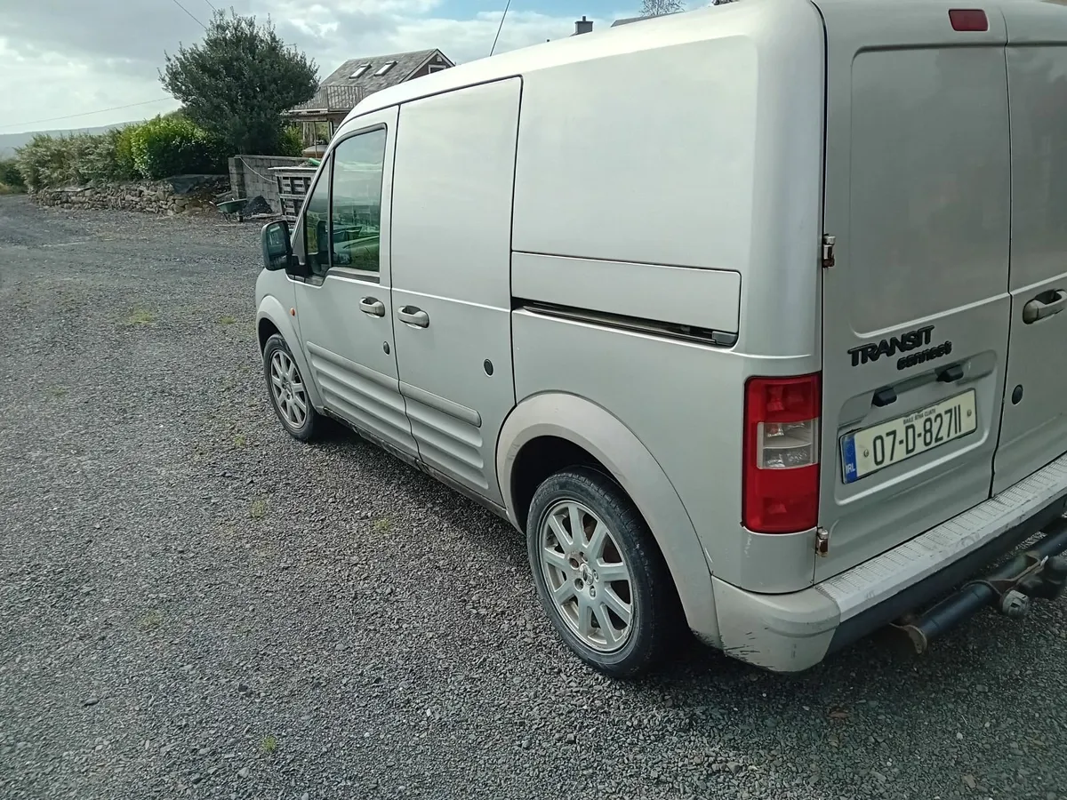 Ford Transit 2007 - Image 1