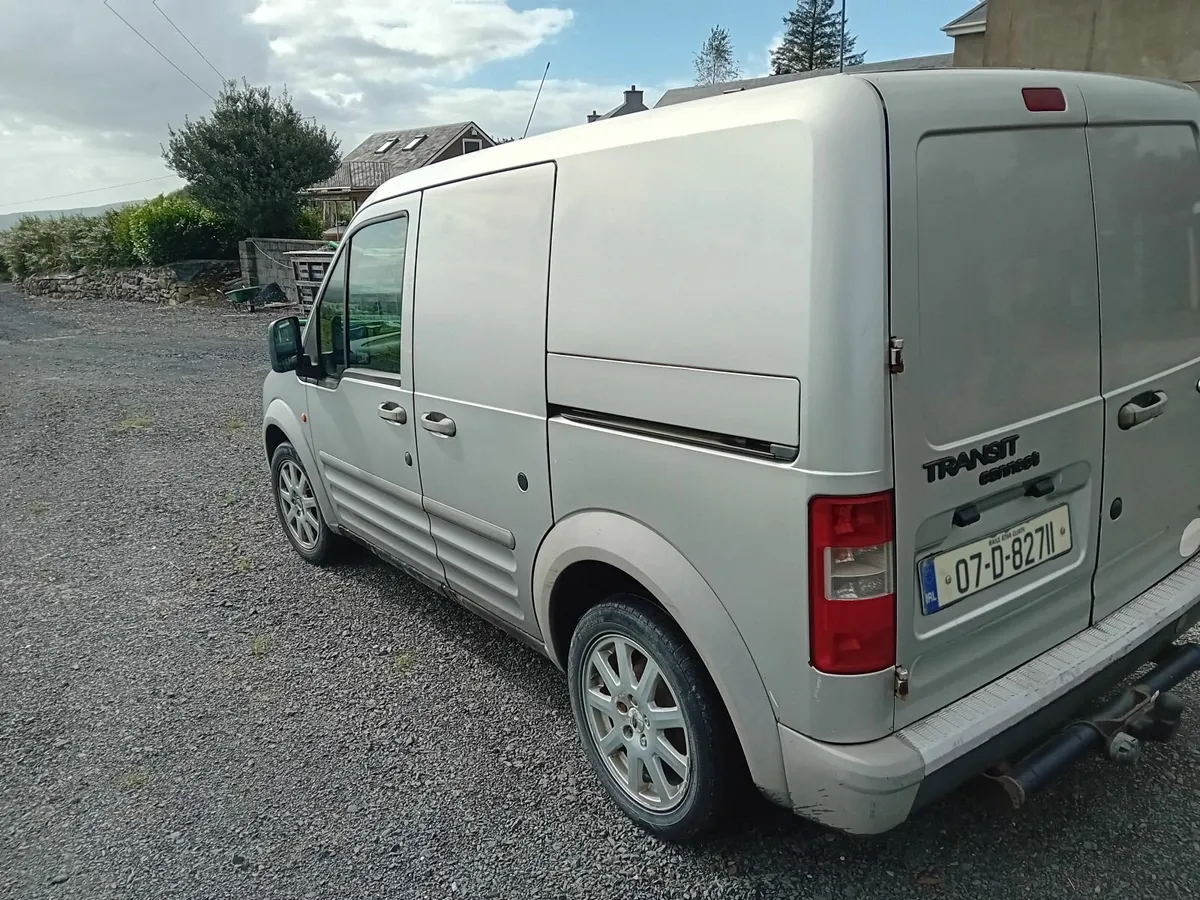 Ford Transit 2007 - Image 2