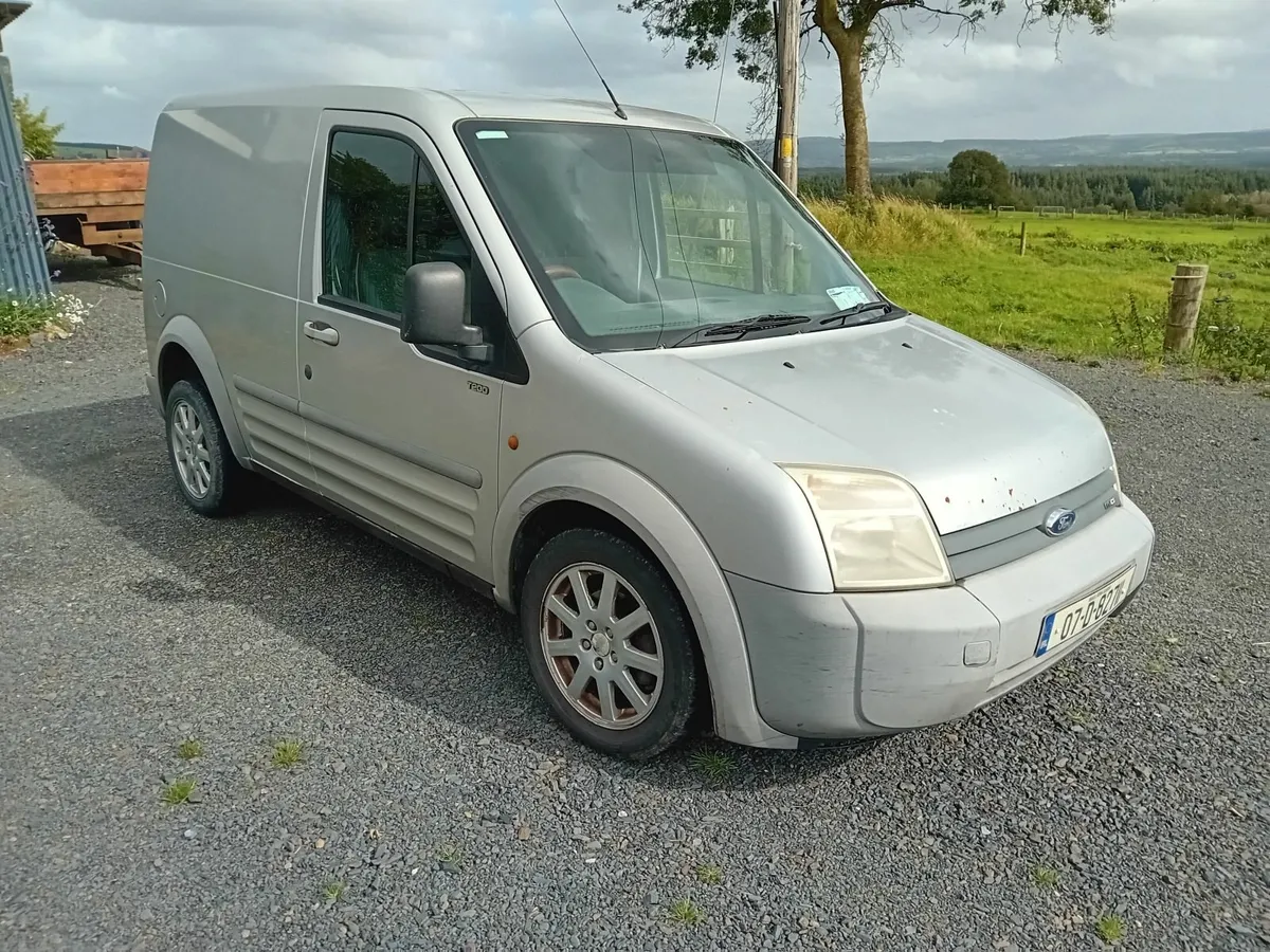Ford Transit 2007 - Image 4