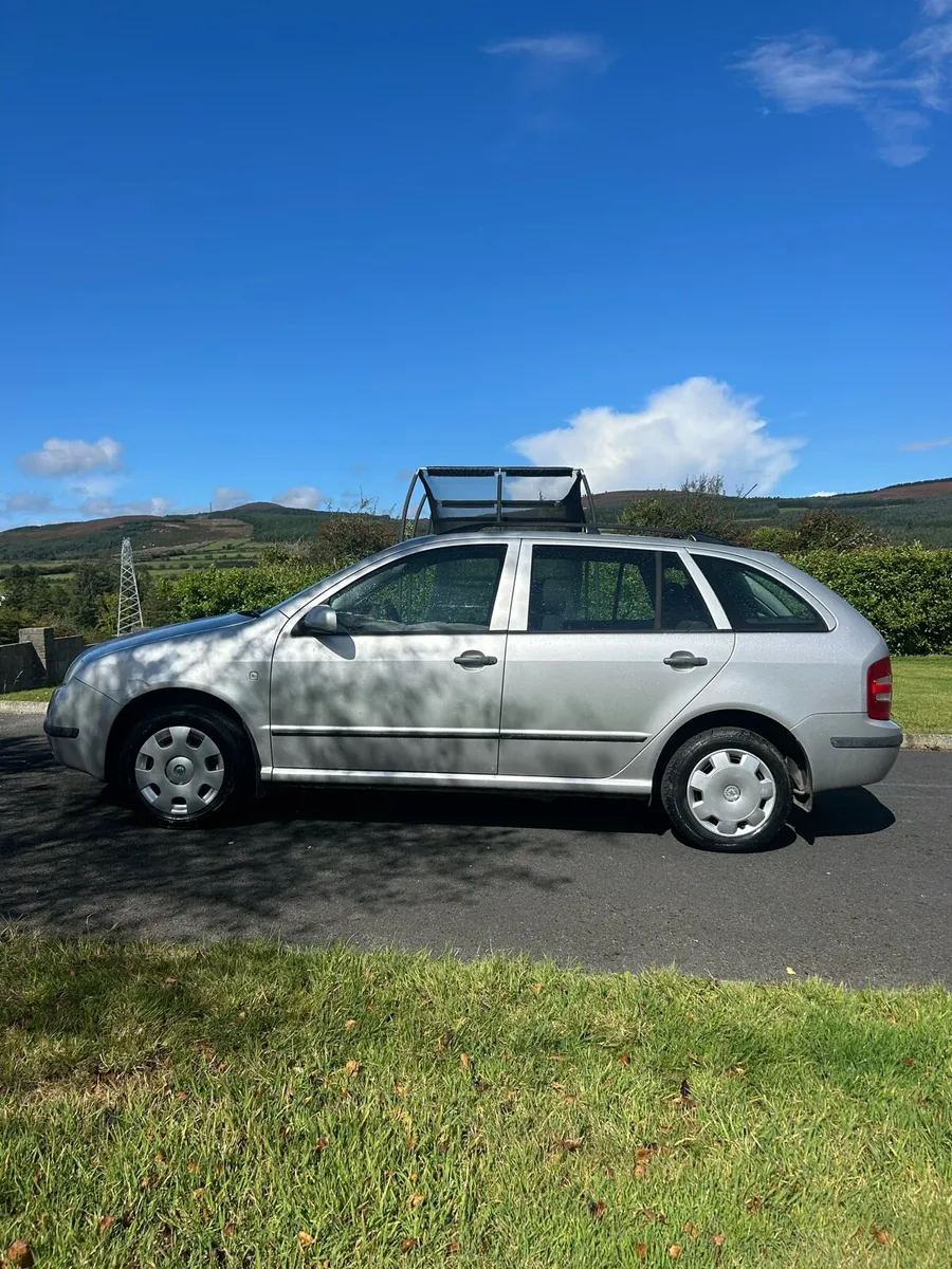 Skoda fabia - Image 2