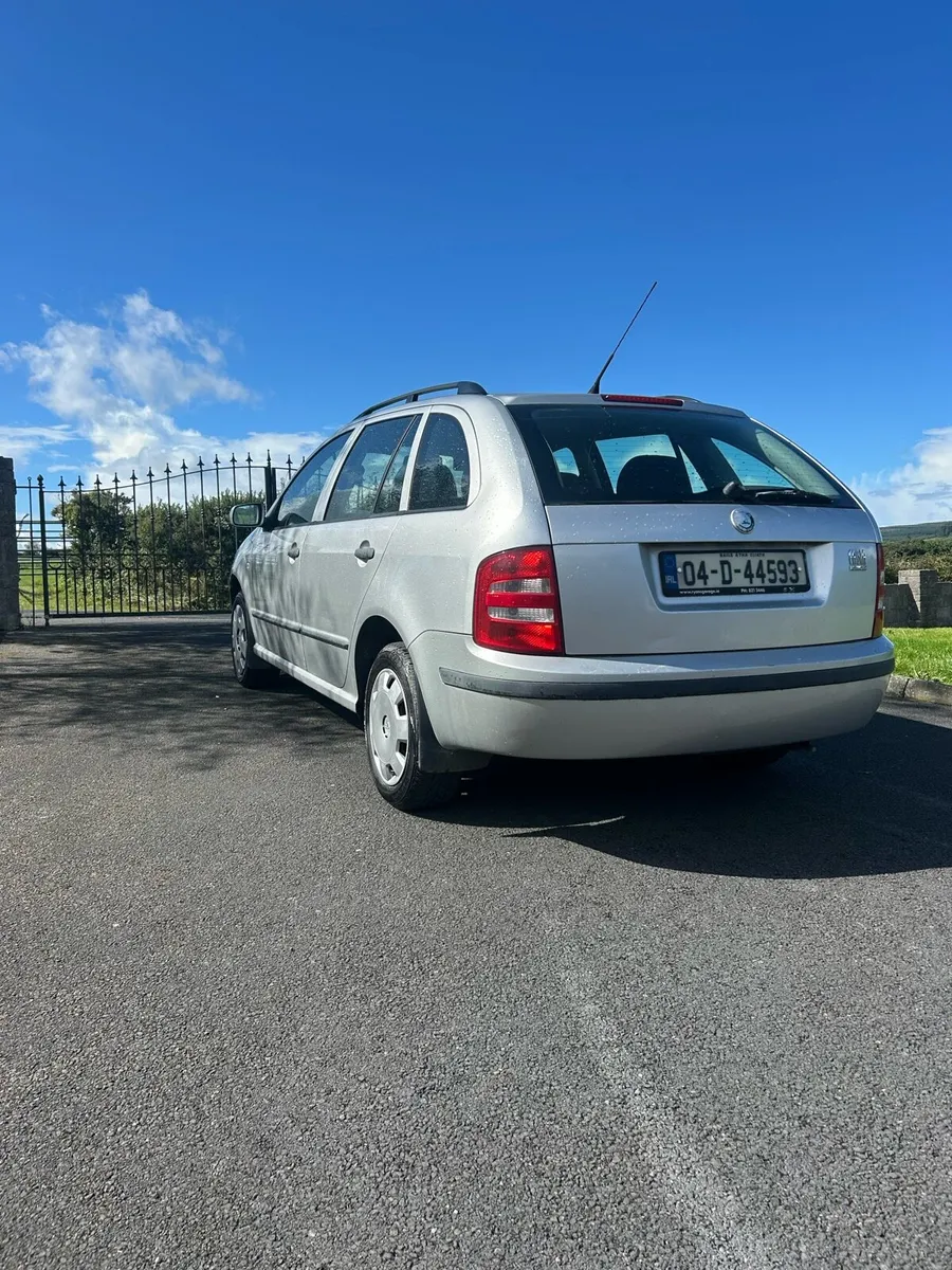 Skoda fabia - Image 3