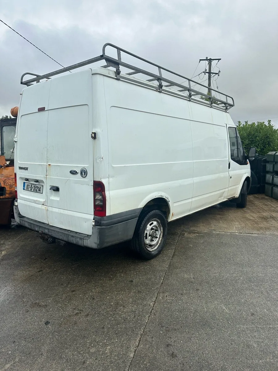 2007 Ford Transit - Image 2