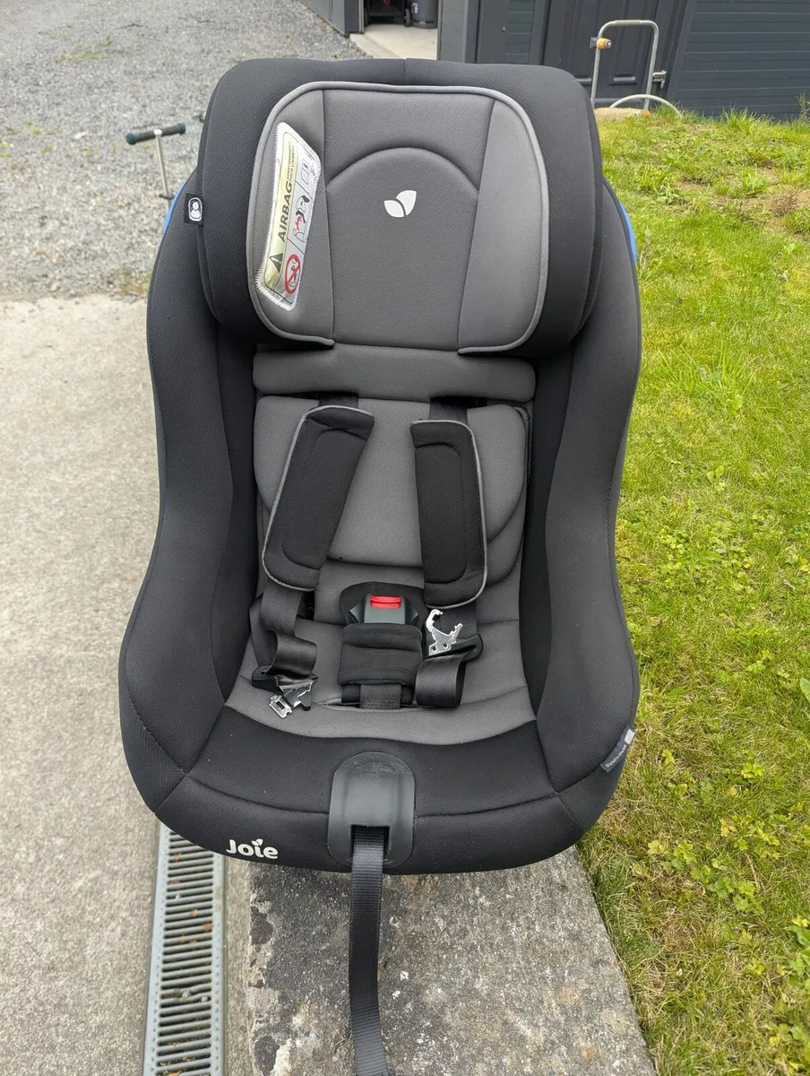 Joie Car Seat - Image 4