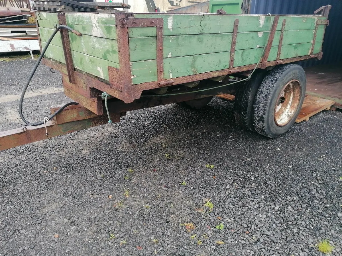 Trailer-Ideal for Turf - Image 2