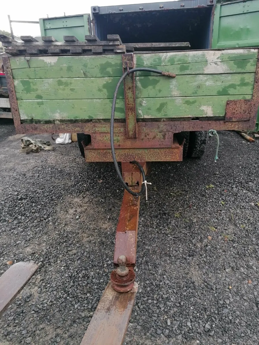 Trailer-Ideal for Turf - Image 3