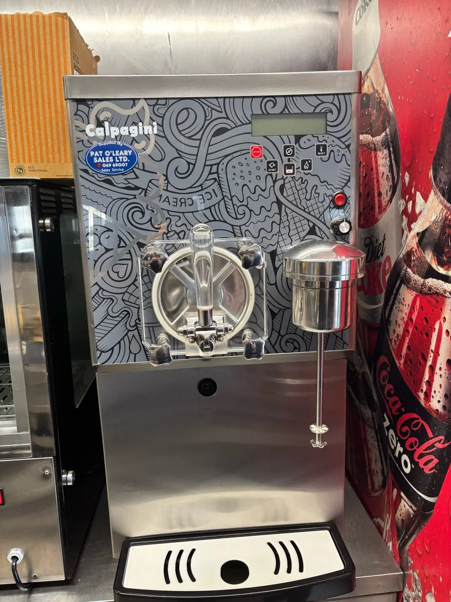 Milkshake machine - Image 1
