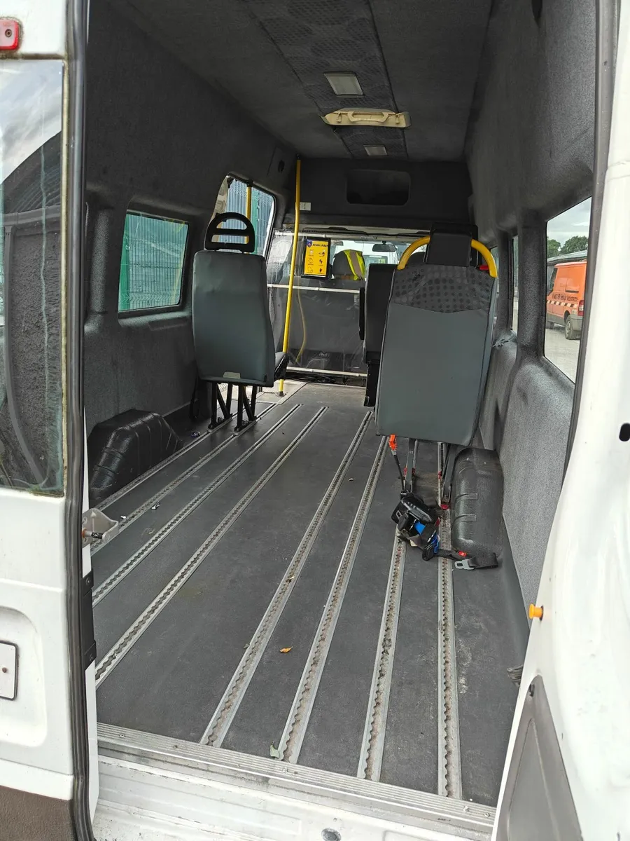 Ford Transit 2006 - Image 4