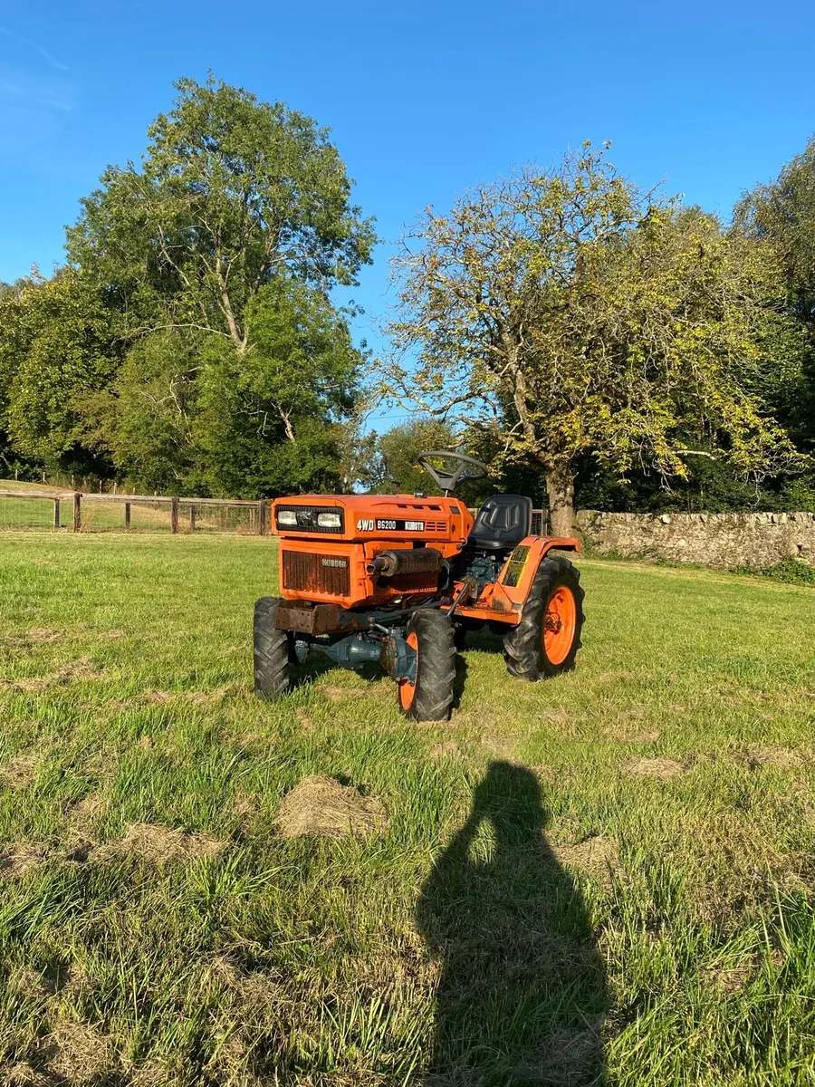 Kubota b6200 - Image 3