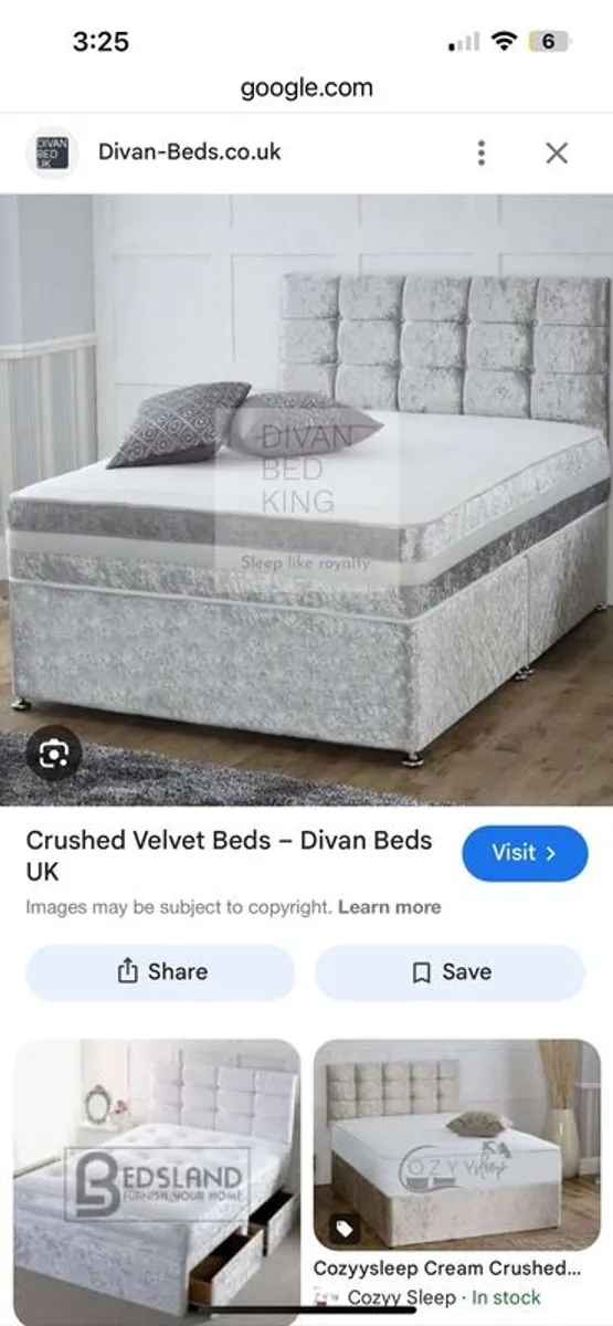 Bed